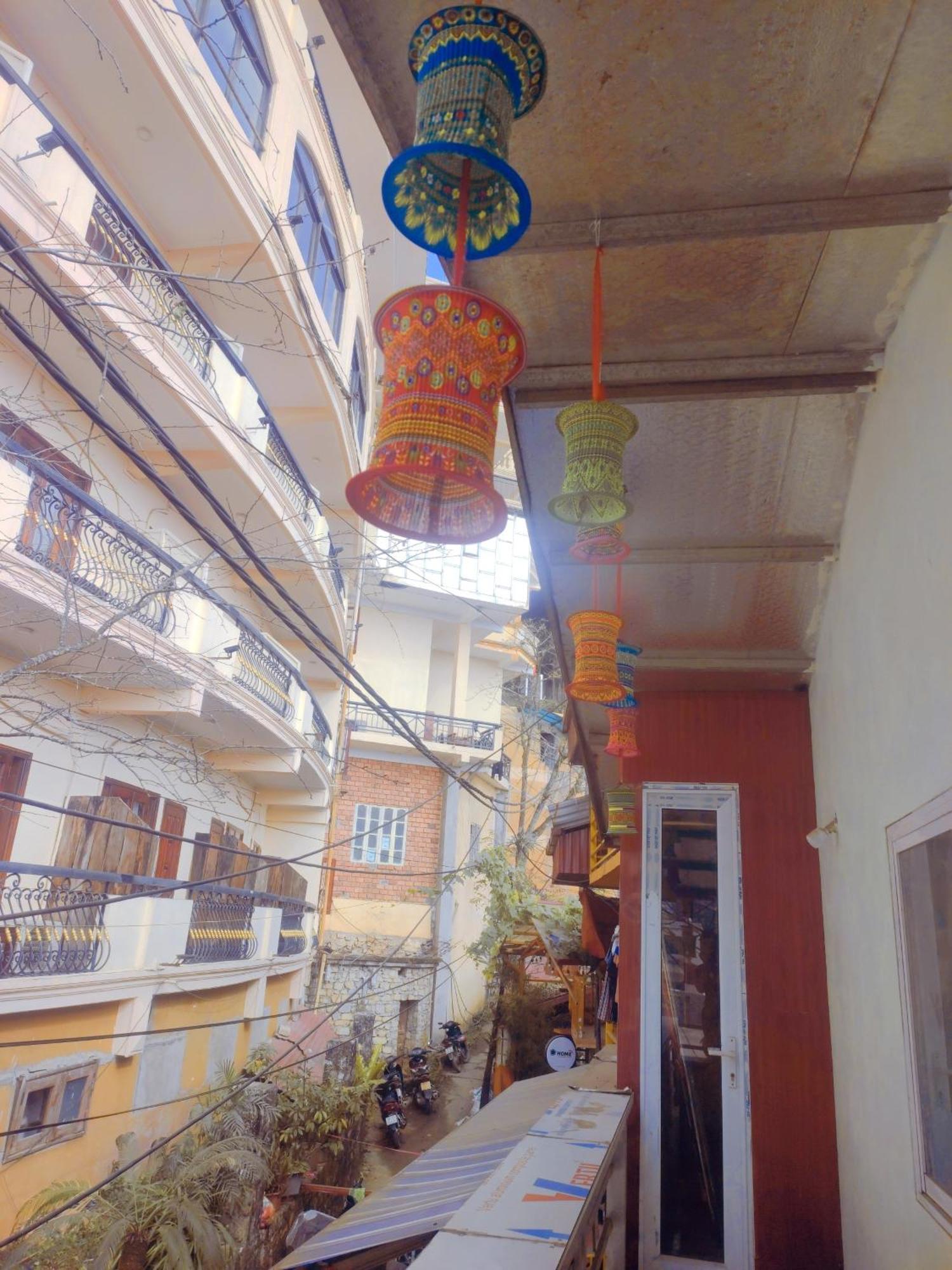Thao Linh Home Шапа Экстерьер фото